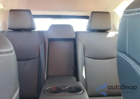 2025 Toyota Corolla Cross Xle из США, поврежденный, VIN 7MUDAABG5SV133924